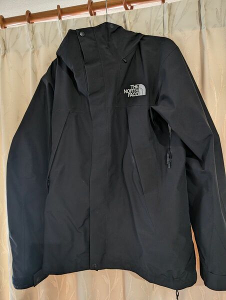 THE NORTH FACE ノースフェイス MOUNTAIN JACKET GORE-TEX ブラック NP61800 XL