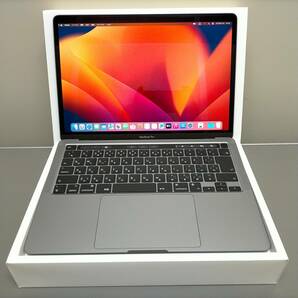 ★美品★ 13インチMacBook Pro M2 2022 16GBメモリ 256GB SSD CTO Z16R0004T シルバー Apple 9408