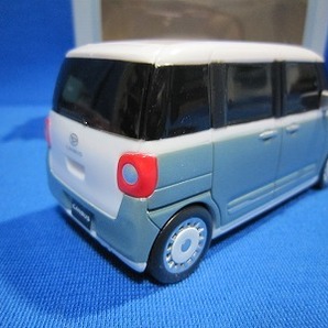 171 絶版・希少 非売品 プルバックカー DAIHATSU CANBUS の画像4