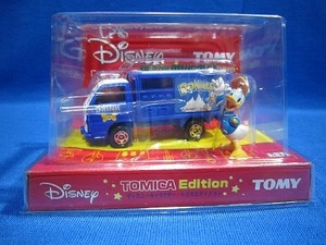 176 распроданный ценный TOMY Disney герой TOMICA Edition Дональд напиток машина?