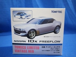 189 絶版・希少 LIMITED VINTEGE NEO NISSAN IDX FREEFLOW 2013年東京モーターショー出品車