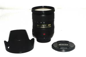  Nikon NIKON AF-S DX NIKKOR 18-200mm F3.5-5.6 G ED VR