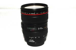  finest quality goods Canon Canon EF 24-105mm F4 L IS USM lens 