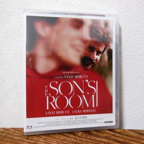 息子の部屋 ('01伊) Blu-ray　ナンニ・モレッティ監督