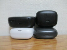 ⑱　JBL　TUNE130NCTWS/LIVEFREE2/TUNEFLEX/QUANTUMTWS/WAVE200TWS/TUNE230NCTWSR　イヤホン　充電ケースのみ　9点　★通電のみ確認済み_画像10