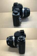 OLYMPUS OM-3 オリンパス フィルムカメラ MF一眼レフ　単焦点レンズ ZUIKO MC AUTO-S 50mm f1.14_画像3