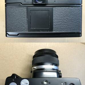 OLYMPUS OM-3 オリンパス フィルムカメラ MF一眼レフ 単焦点レンズ ZUIKO MC AUTO-S 50mm f1.14の画像4
