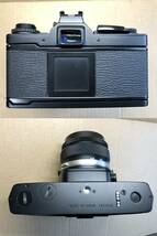 OLYMPUS OM-4 オリンパス フィルムカメラ MF一眼レフ　単焦点レンズ G.ZUIKO AUTO-S 50mm f1.14_画像4