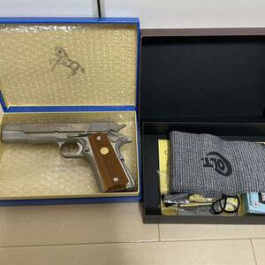 エラン コルト MK.Ⅳ シルバー70 DUO M1911 ガバメント Elan