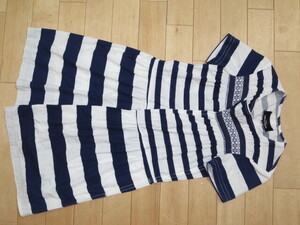 * Comme des Garcons * deformation One-piece *S size *