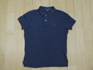 *RalphLoren* Ralph Lauren * polo-shirt *L size *