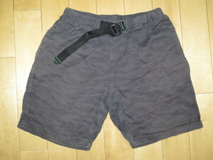 *WILDTHINGS* Wild Things * camouflage pattern * shorts *S size *