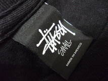 STUSSY Tシャツ S ステューシー トップス サーフ スケート ストリート系 古着_画像5