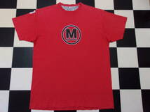 90s 00s MAURICE MALONE Tシャツ L 90年代 00年代 モーリスマローン 古着 トップス B系 HIPHOP guess GIRBAUD tommy ティンバー polo FUBU_画像1