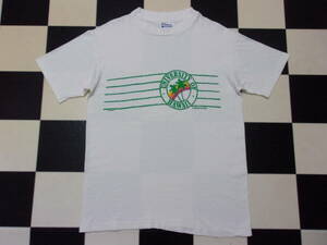 80s 90s UNIVERSITY OF HAWAII Tシャツ M 80年代 90年代 USA製 オールドヘインズ ユニバーシティーオブハワイ VINTAGE ビンテージ 古着