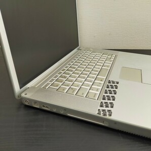 1円〜☆ Apple PowerBook G4 A1106の画像7