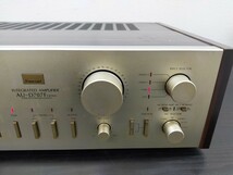 1円〜☆ 美品☆SANSUI サンスイ プリメインアンプ AU-D707F_画像3