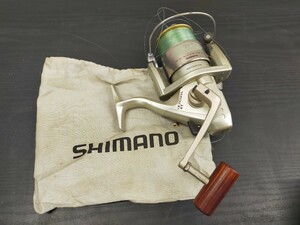 1円〜☆ SHIMANO シマノ ULTEGRA XT3000フィッシング 釣り リール