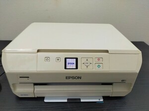 1円〜☆ EPSON エプソン インクジェットプリンター EP-706A カラリオ