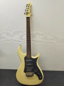 1円〜☆Aria Pro Ⅱ アリアプロⅡ RS WILDCAT エレキギター MADE IN JAPAN 音出し確認済み 弦楽器
