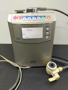 1 jpy ~* National Matsushita Electric Works water ionizer TK7700 alkali mizto Piaa 