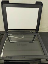 1円〜☆ EPSON エプソン インクジェットプリンター EP-808AB 複合機_画像4