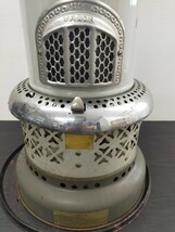 1円〜☆バーラー 石油ストーブ VALOR レトロ アンティーク OIL HEATER No 525-T_画像4