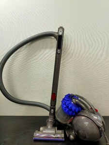 1円〜☆ dyson ダイソン サイクロン式掃除機 DC46 掃除機