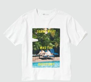 ユニクロ×ソフィアコッポラ　半袖Tシャツ　Mサイズ