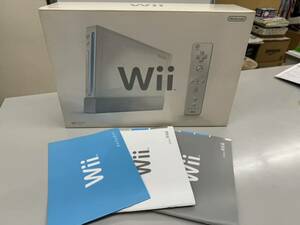 Wii 任天堂 Nintendo Wii fit ゲームソフト4点セット　動作確認済み　すぐに遊べる　Wii満喫フルセット