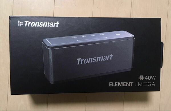 Tronsmart ELEMENT|MEGA Bluetooth スピーカー