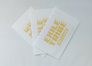 EXILE TRIBE GIFT CARD エグザイル トライブ ギフトカード 30000円分 LDH