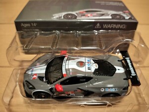 MINI GT 1/64 シボレーコルベット　C8.R ＃4