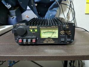 電源 DM-330MV Max 32A 無線機器用安定化電源器