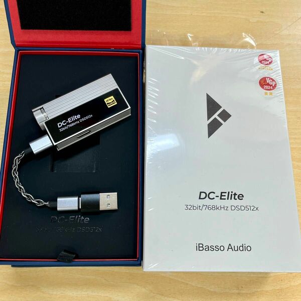 ibasso DC elite DAC DC-Elite