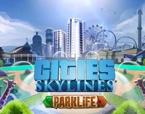 即決　Cities: Skylines - Parklife (DLC)