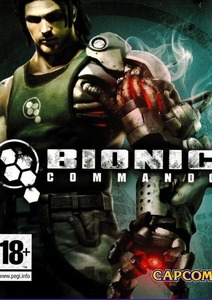 即決 バイオニック コマンドー Bionic Commando 日本語対応 