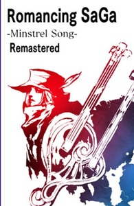 即決　ロマンシング サガ -ミンストレルソング- リマスター ROMANCING SAGA -MINSTREL SONG- REMASTERED　*日本語対応*　