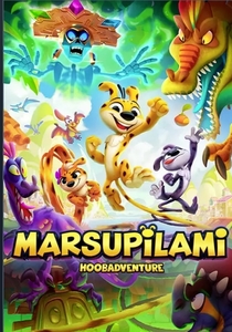 即決 Marsupilami: Hoobadventure *日本語対応*　 STEAMストアの評価　非常に好評