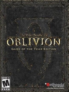 即決　The Elder Scrolls IV: Oblivion GOTY 