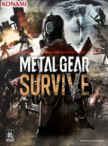 即決 Metal Gear Survive メタルギア サヴァイヴ 日本語対応 