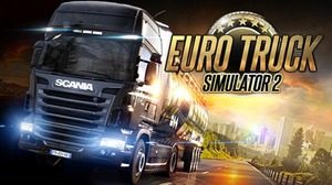 即決　EURO TRUCK SIMULATOR 2 HEAVY CARGO EDITION　*日本語対応*　