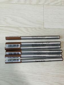 Maybelline линия and дизайн контурный карандаш для губ бежевый 101 новый товар нераспечатанный продажа комплектом 
