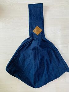  Carry mi-betabetta sling оттенок голубого Denim 