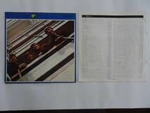 LPレコード　ザ・ビートルズ　The Beatles／1967年〜1970年　青盤　帯付　解説書・ディスコグラフィー付　東芝音楽工業株式会社_画像5