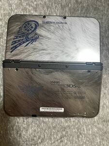 モンスターハンター4G スペシャルパック ポケモンバンク ポケムーバー Newニンテンドー3DSLL 3DS