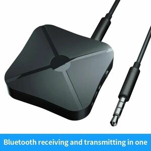 Bluetooth 送信機/受信機 イヤホンジャック用