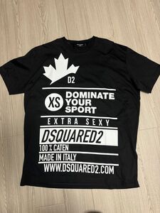 DSQUARED2 半袖Tシャツ　XXL