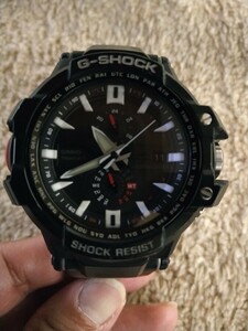  наручные часы Casio CASIO G амортизаторы G-SHOCK жесткий солнечные радиоволны солнечный GW-A1000