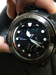 腕時計 カシオ CASIO Gショック G-SHOCK タフソーラー 電波ソーラー GWN-Q1000